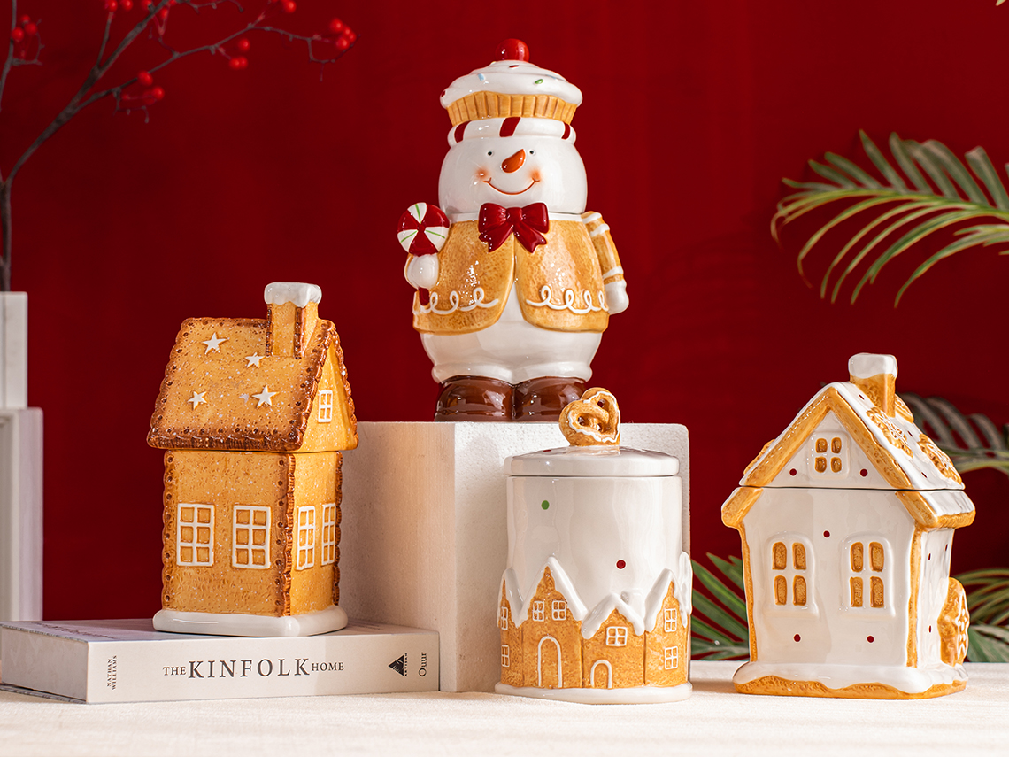 Gingerbread dinnerware outlet